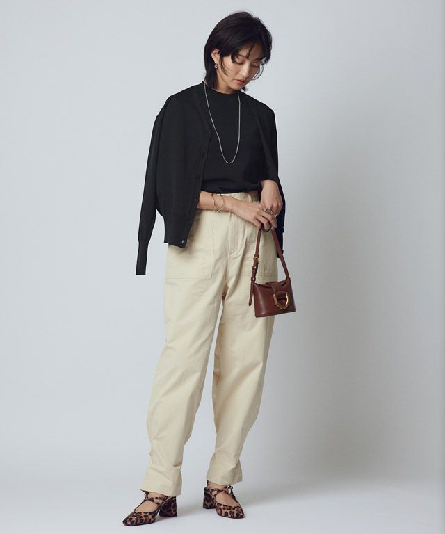 166cm / ブラック / M