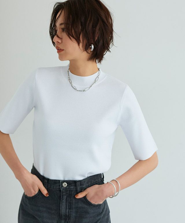 165cm / ホワイト / M