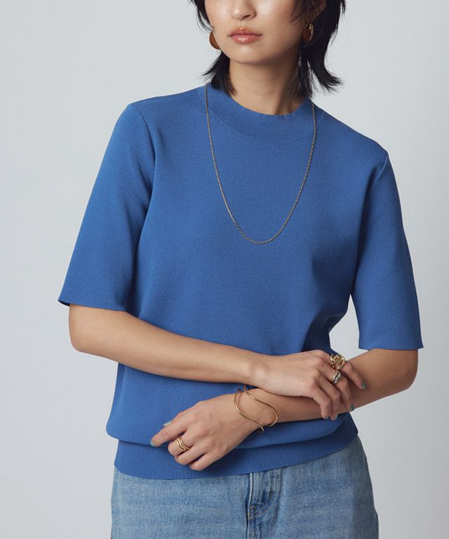 166cm / インディゴブルー / M