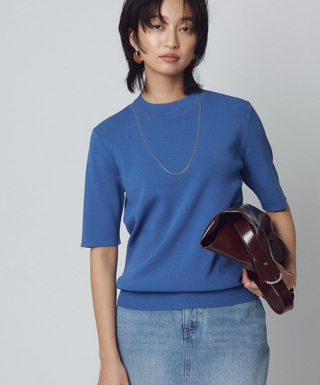 166cm / インディゴブルー / M