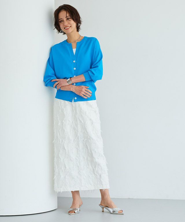 165cm / オフホワイト / M