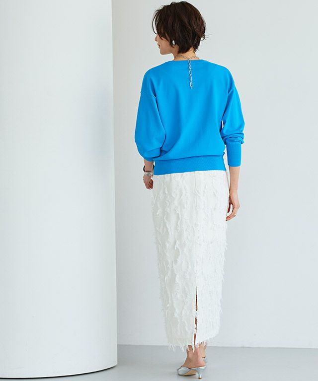 165cm / オフホワイト / M