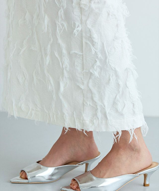 165cm / オフホワイト / M