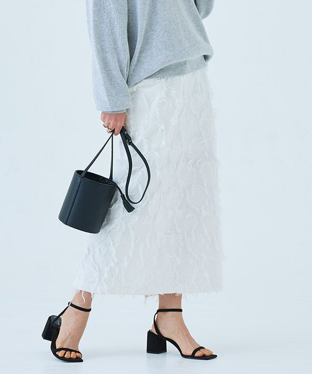 165cm / オフホワイト / M