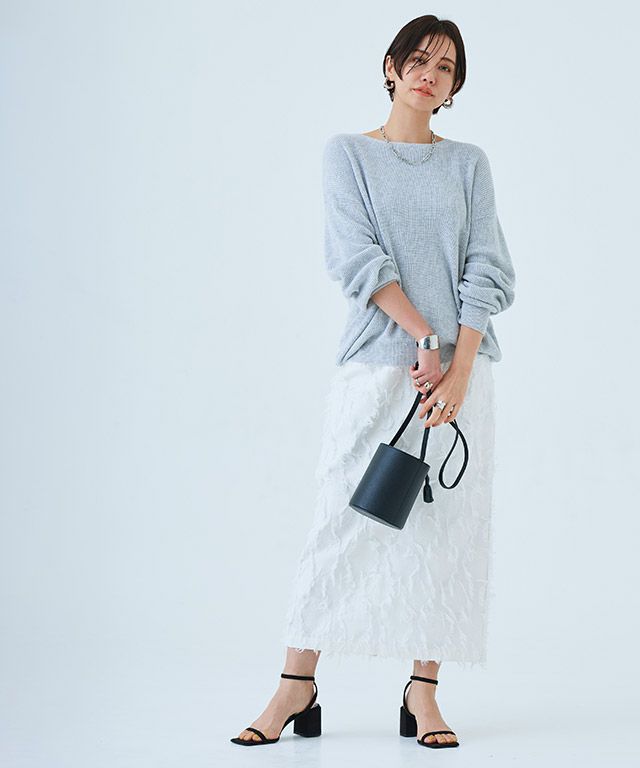 165cm / オフホワイト / M