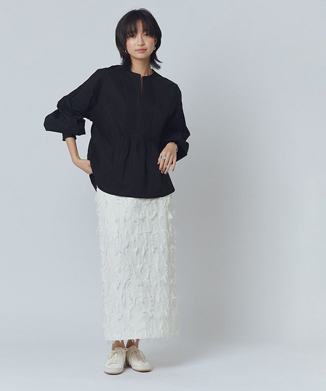 166cm / オフホワイト / M