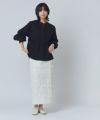 166cm / オフホワイト / M