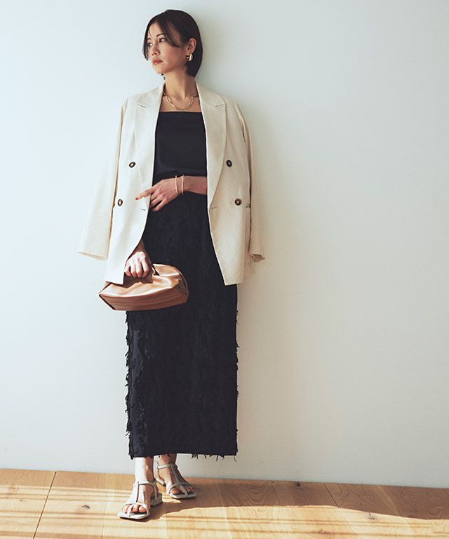 165cm / ブラック / M