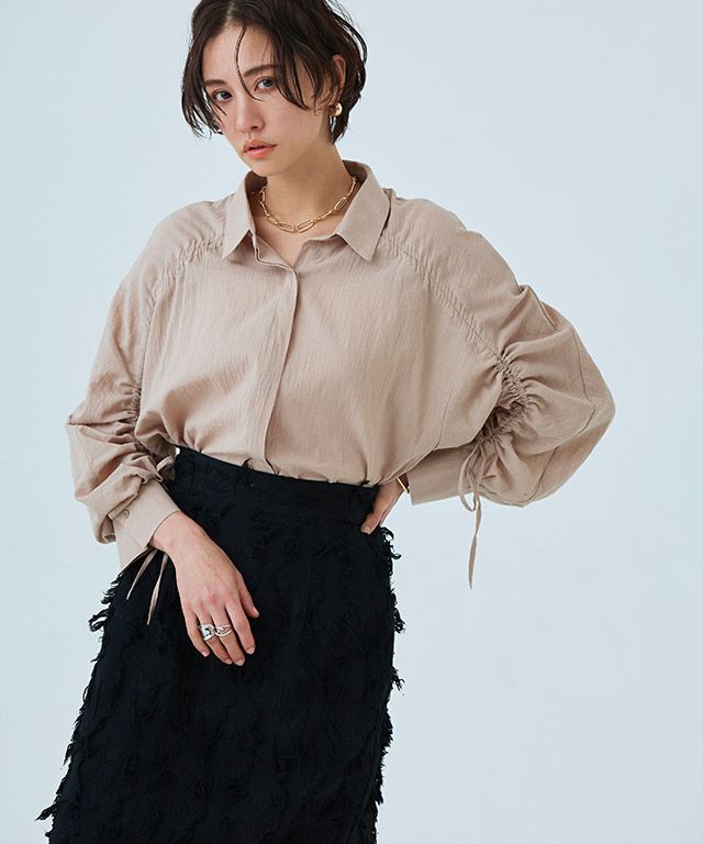 165cm / ブラック / M