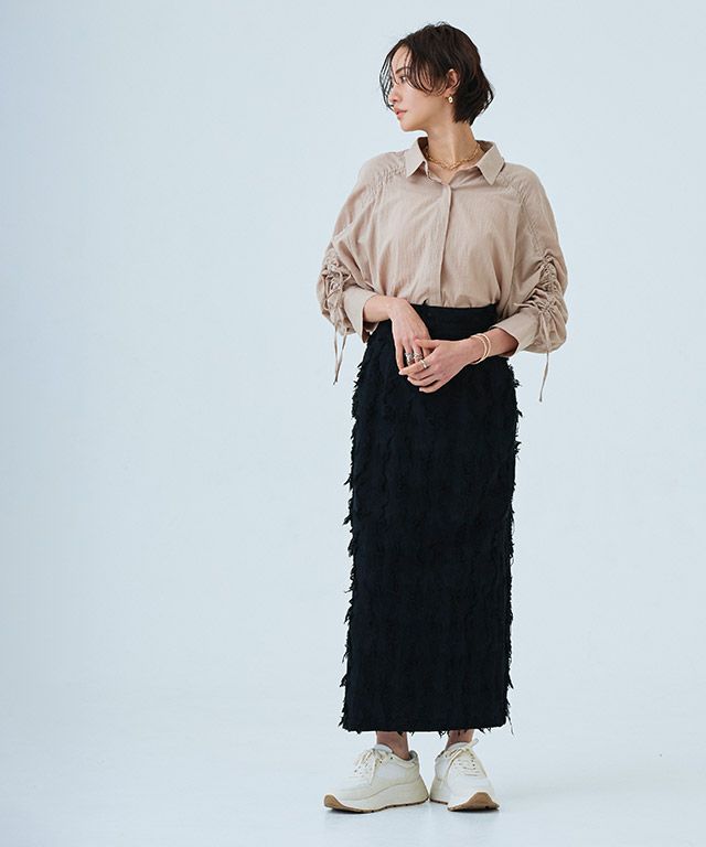 165cm / ブラック / M