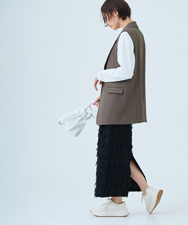 165cm / ブラック / M