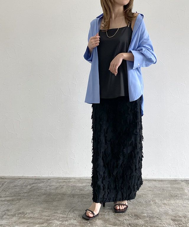 150cm / ブラック / M