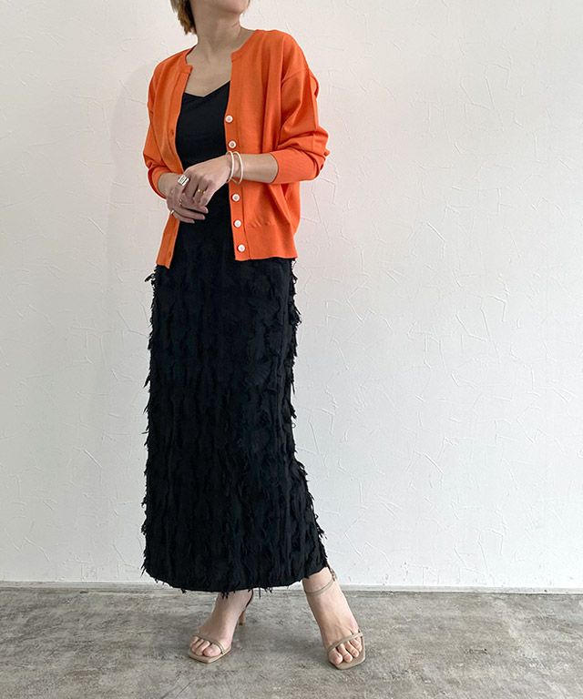 166cm / ブラック / M