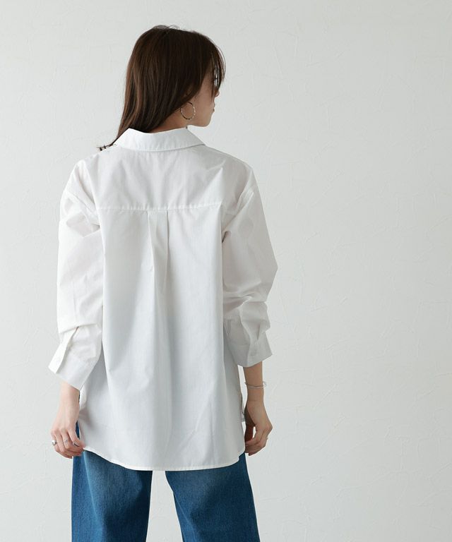 スピード配送】刺繍ロゴシャツ 【Pierrot】 | 【公式】Pierrot