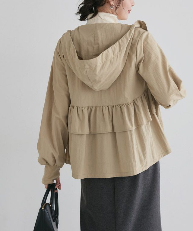 167cm / ライトベージュ / M