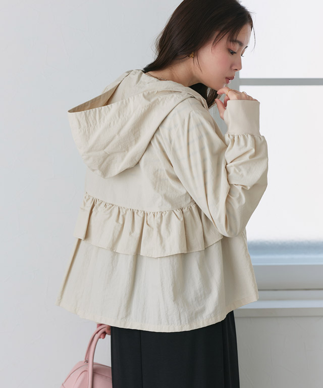 166cm / ネイビー / M