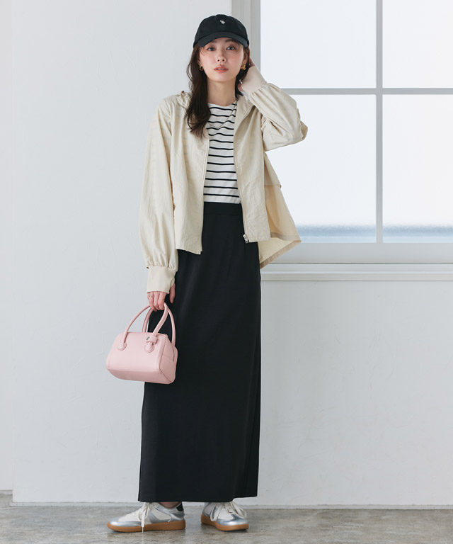 166cm / ネイビー / M