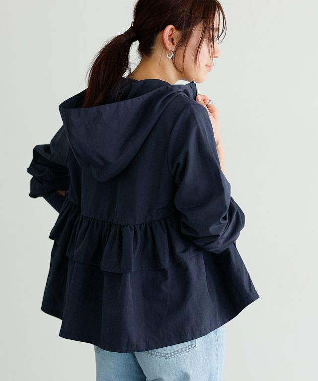 166cm / ネイビー / M