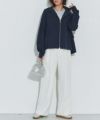 167cm / ネイビー / M