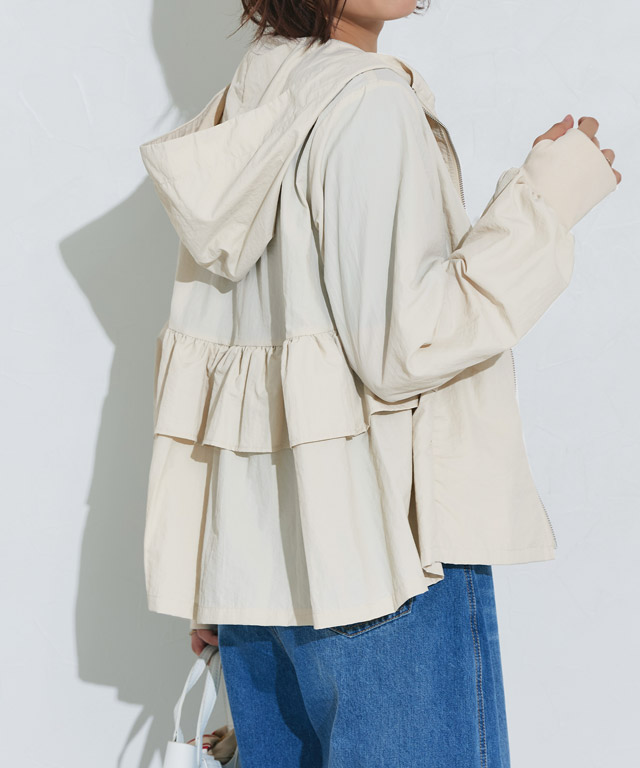 167cm / ネイビー / M