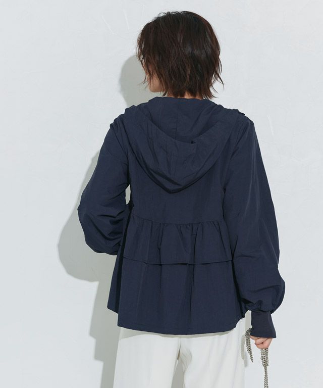 167cm / ネイビー / M