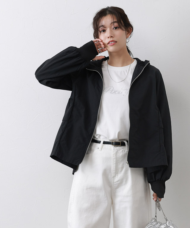 167cm / ネイビー / M