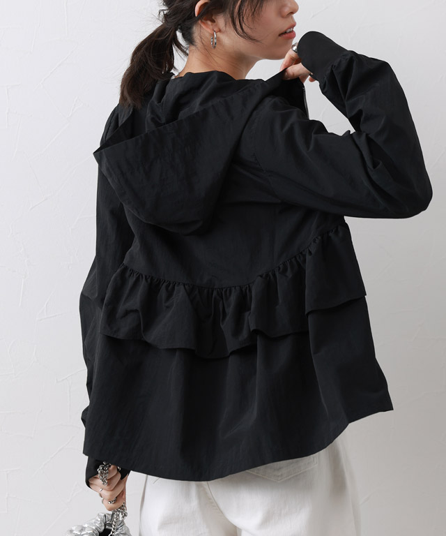 167cm / ネイビー / M