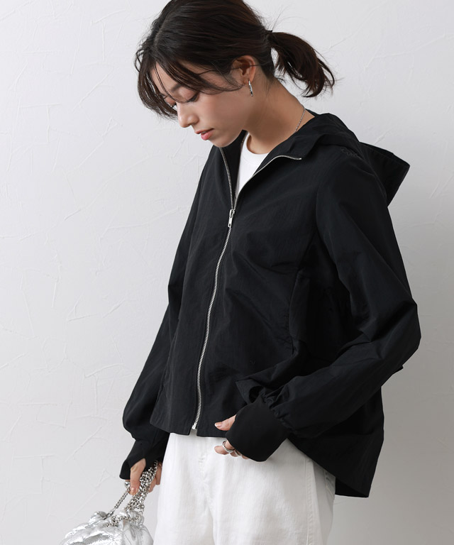 167cm / アイボリー / M