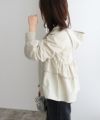 150cm / アイボリー / M