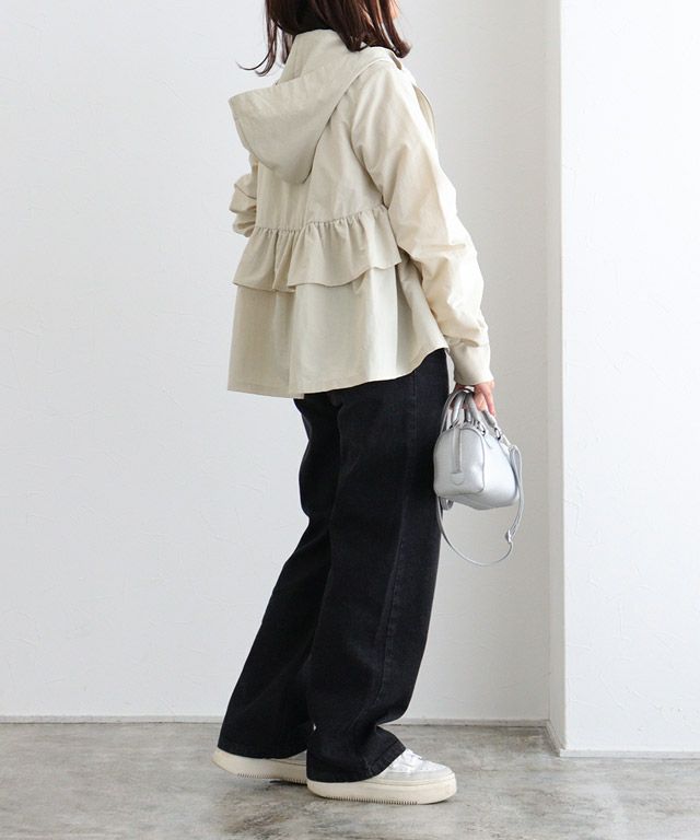 150cm / アイボリー / M