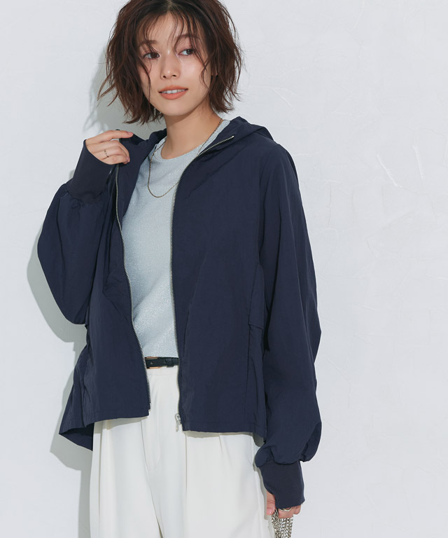 167cm / アイボリー / M