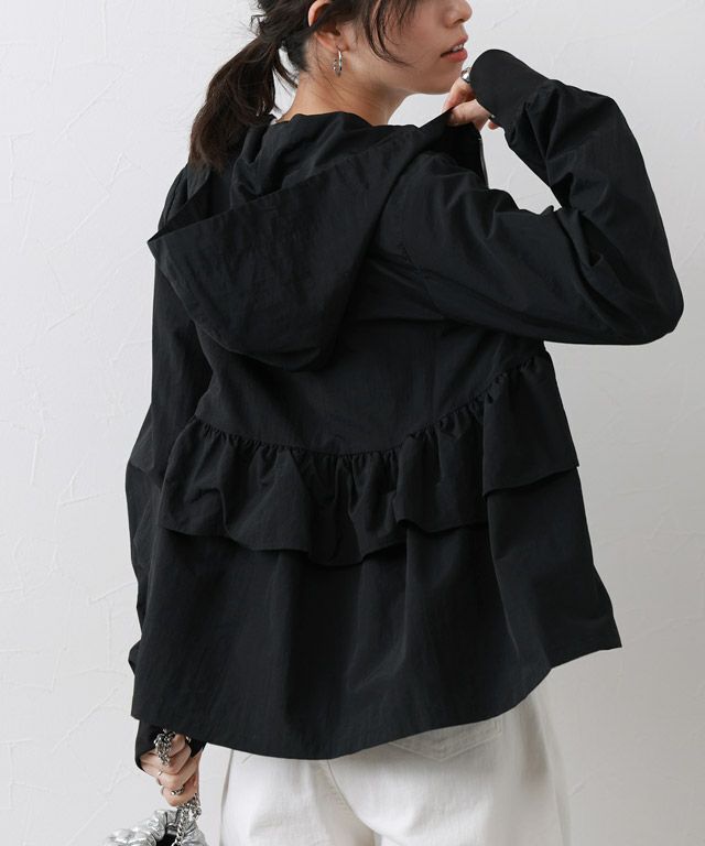 167cm / ブラック / M