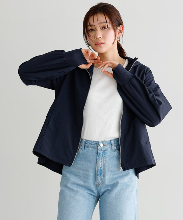 167cm / ブラック / M