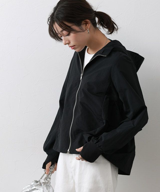 167cm / ブラック / M