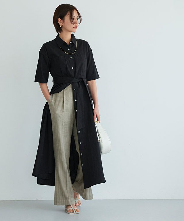 165cm / ブラック / M