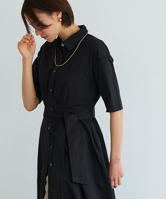 165cm / ブラック / M