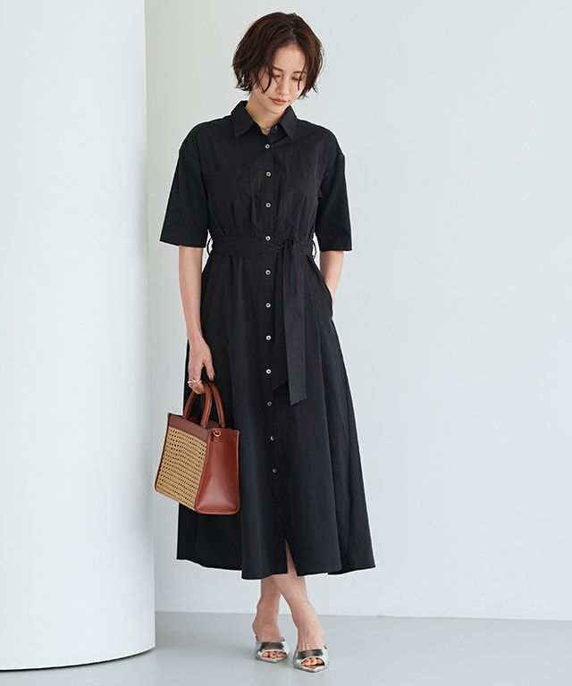 165cm / ブラック / M