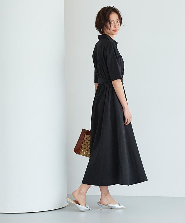 165cm / ブラック / M