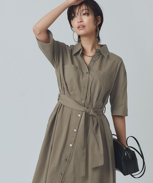 166cm / モカブラウン / M