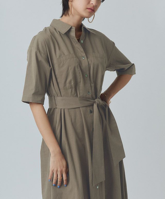 166cm / モカブラウン / M