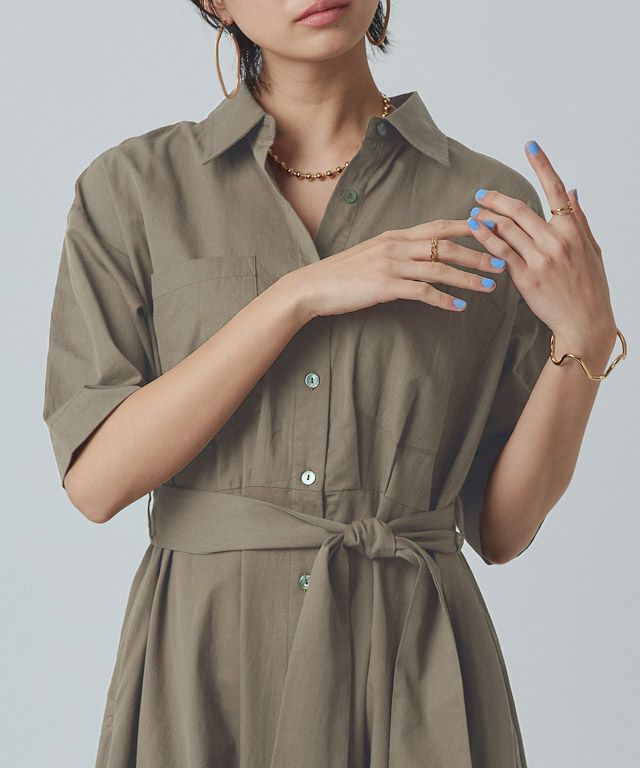 166cm / モカブラウン / M