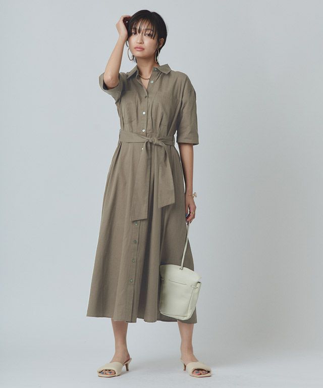 166cm / モカブラウン / M