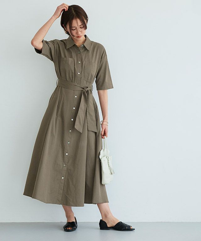 165cm / モカブラウン / M