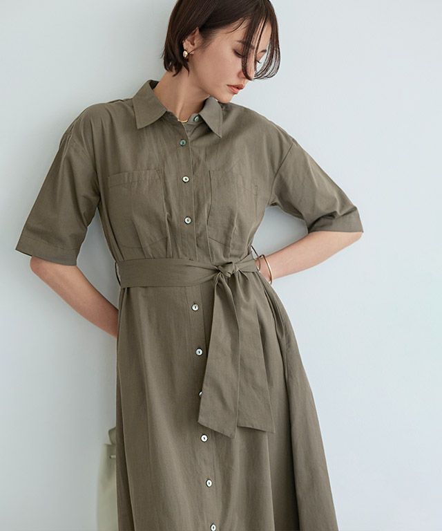 165cm / モカブラウン / M