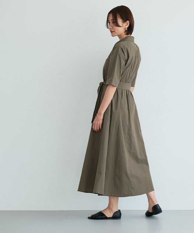 165cm / モカブラウン / M