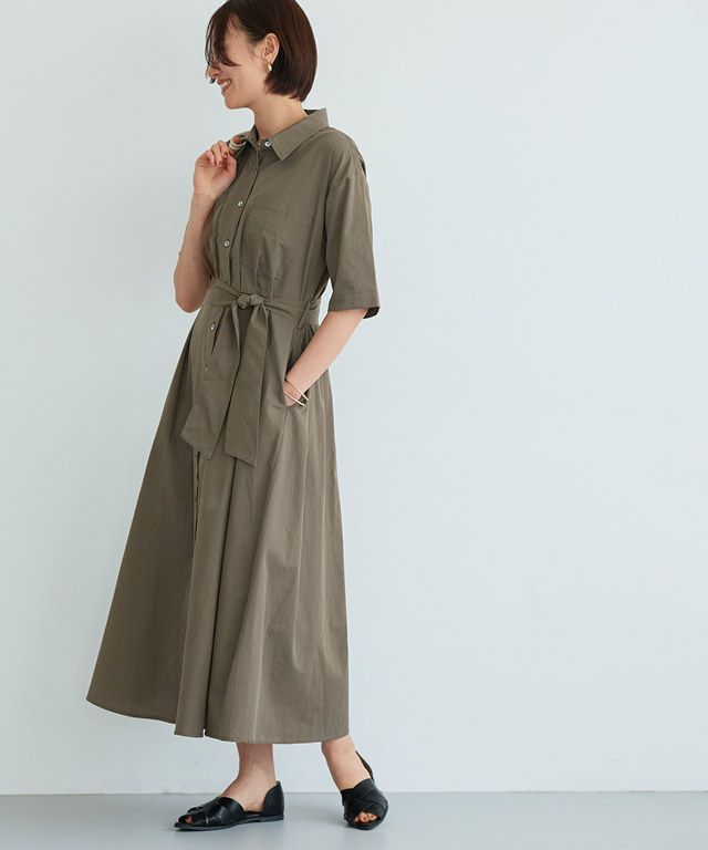 165cm / モカブラウン / M