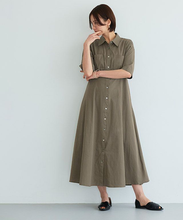 165cm / モカブラウン / M