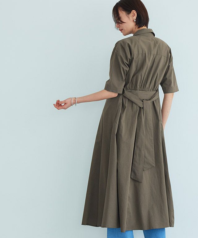 165cm / モカブラウン / M