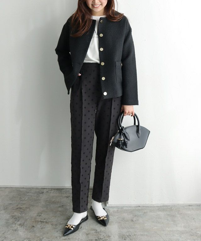 157cm / ブラック / M