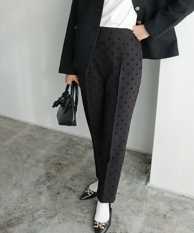 157cm / ブラック / M